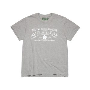 ADG Tee Heather Grey