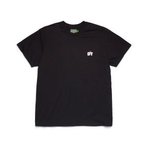 Apple Tee Black