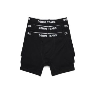 Boxer Brief 3-Pack Black