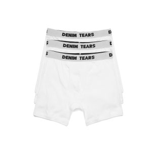 Boxer Brief 3-Pack White