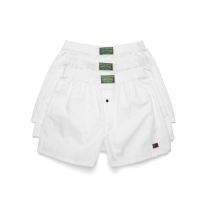 Boxer Short 3-Pack White