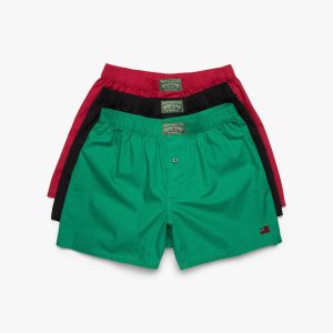 RGB Boxer Short 3-Pack Multi