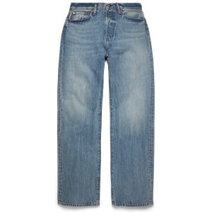 Baggy Denim Pant Light Wash