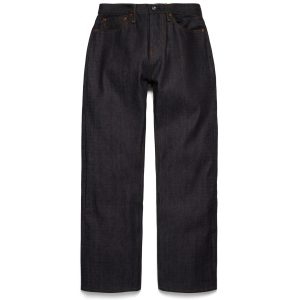 Baggy Denim Pant Selvedge
