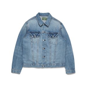 Denim Jacket Light Wash