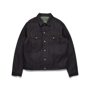 Denim Jacket Selvedge