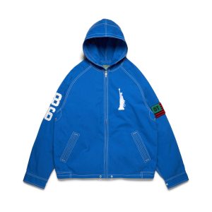 Libertas Zip Jacket