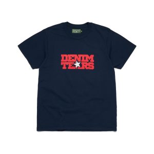 Most Dangerous Tee Navy