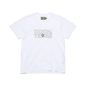 Most Dangerous Tee White