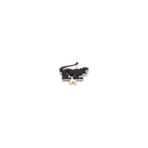 Panther Hat Clip