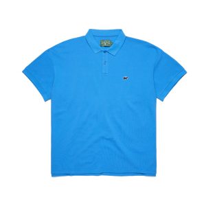 Black Panther Polo Blue