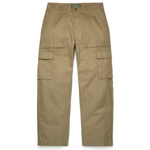 Seasonal Cargo Pant Tan