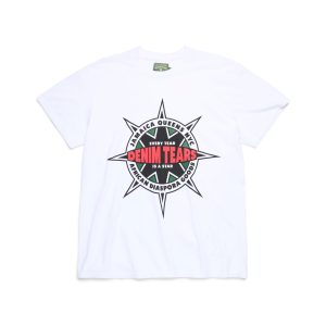 Libertas Star Tee White